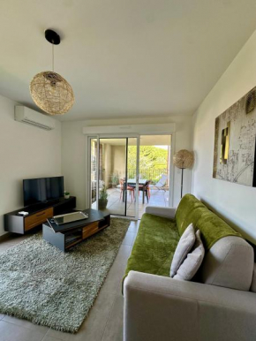 Appartement COCON vue mer